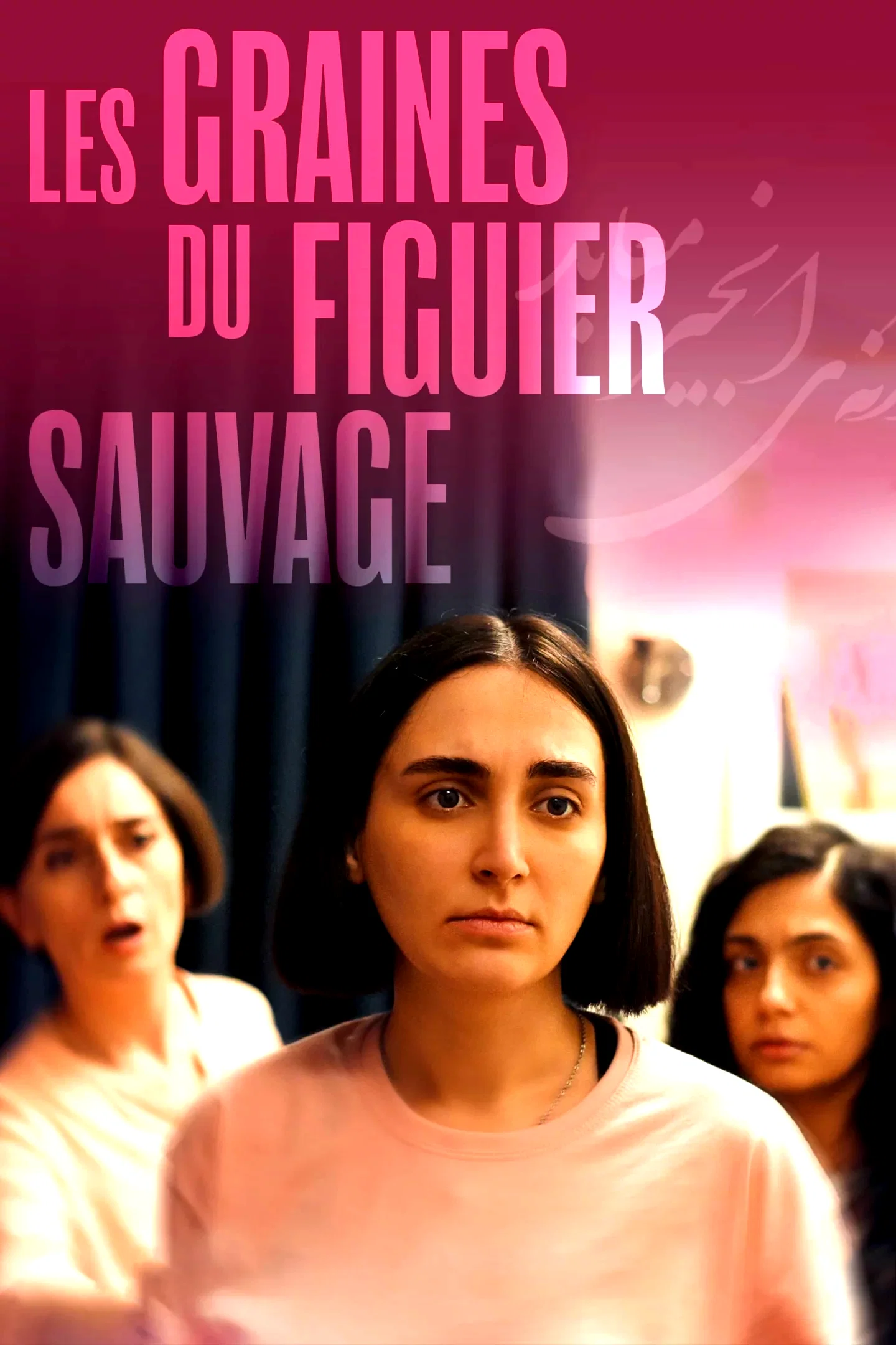 Affiche du film : Les Graines du figuier sauvage