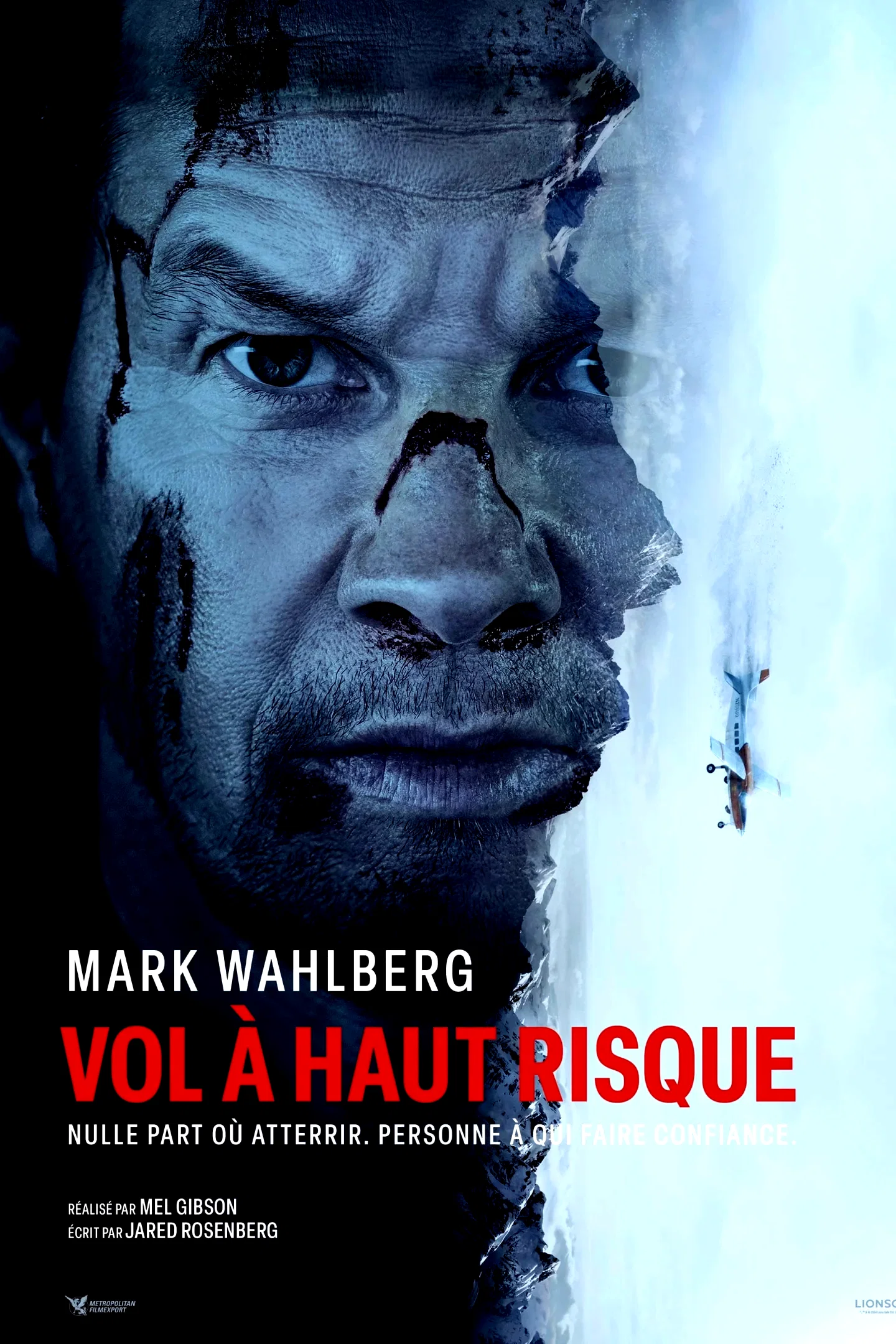 Photo 5 du film : Vol à haut risque