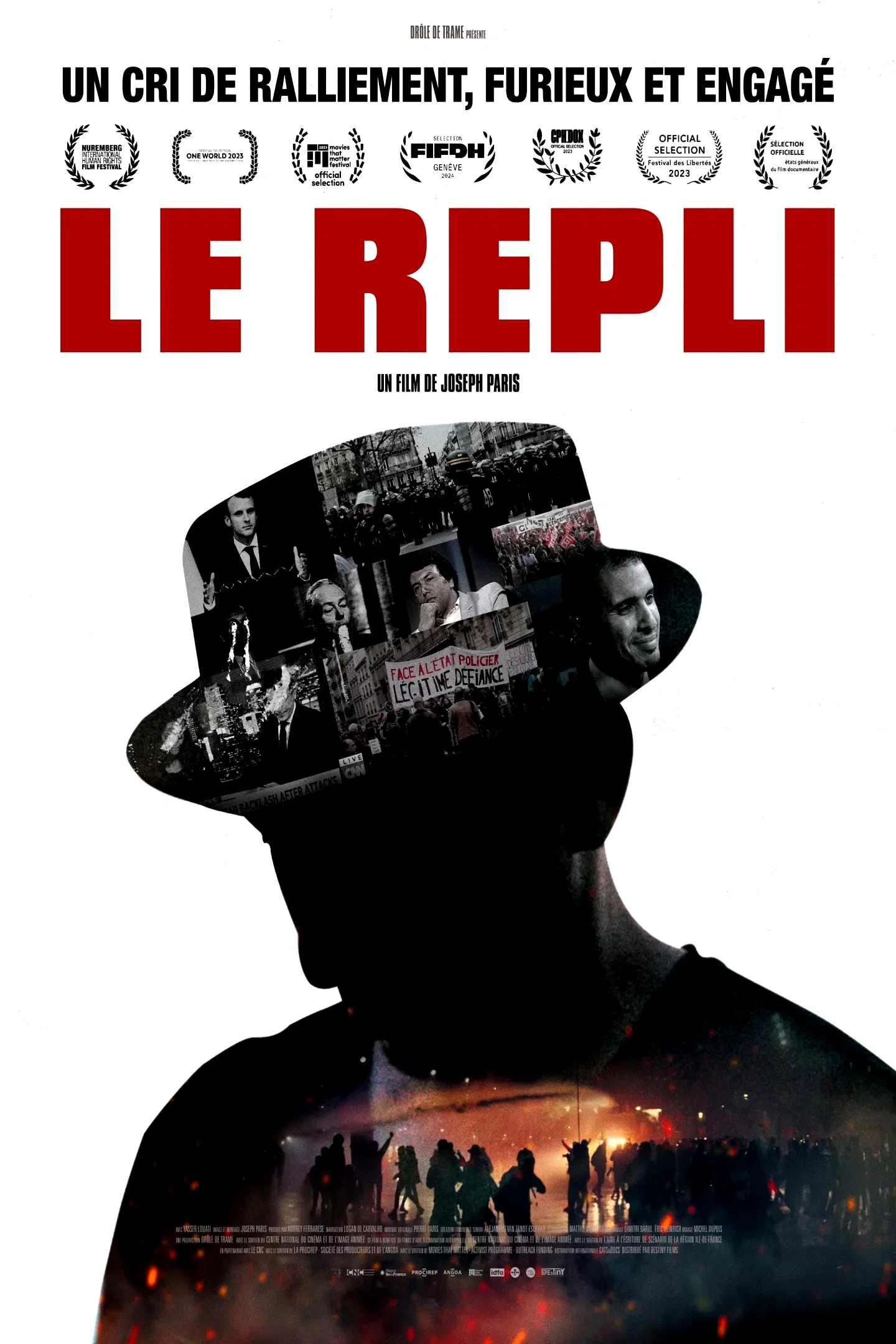 Affiche du film : Le Repli