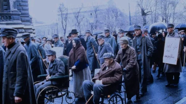 Photo du film : La Rébellion