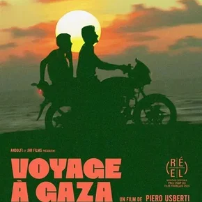 Photo du film : Voyage à Gaza