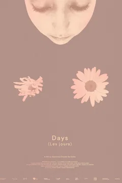 Affiche du film Les jours