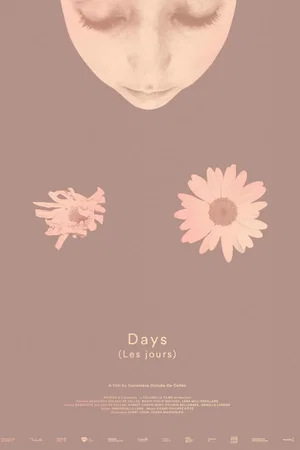 Affiche du film : Les jours