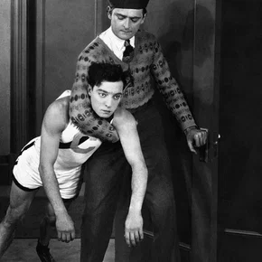 Photo du film : Sportif par amour
