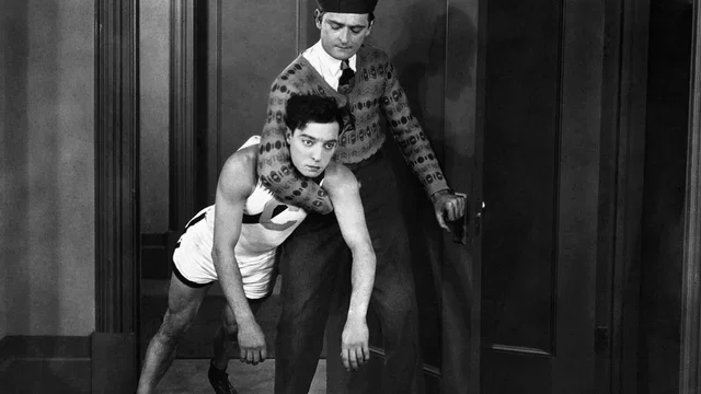 Photo 2 du film : Sportif par amour