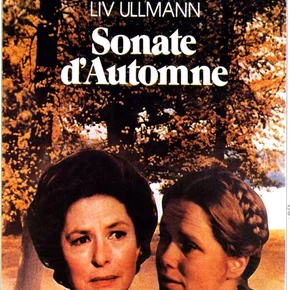 Photo du film : Sonate d'automne