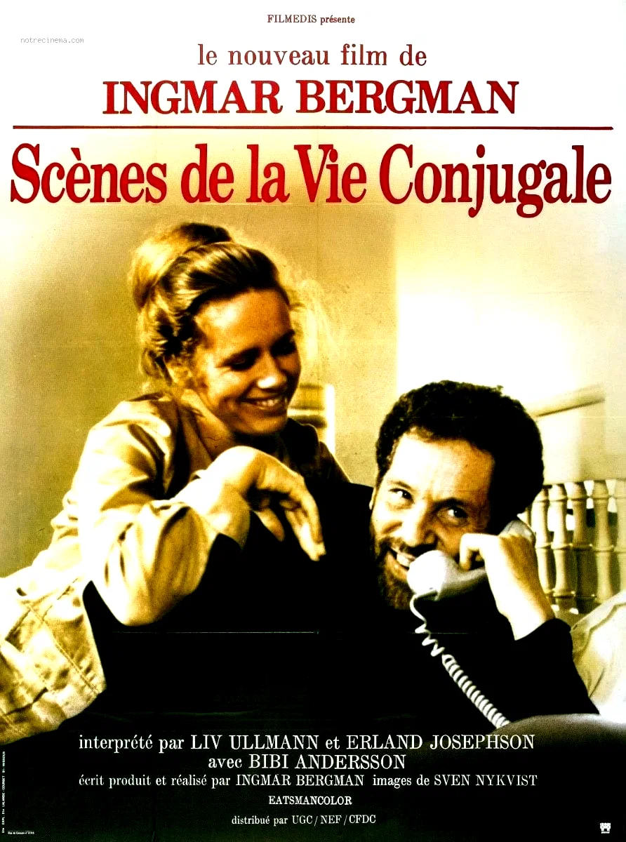 Affiche du film : Scènes de la vie conjugale