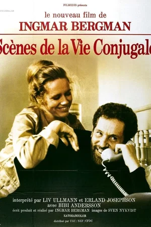 Affiche du film : Scènes de la vie conjugale