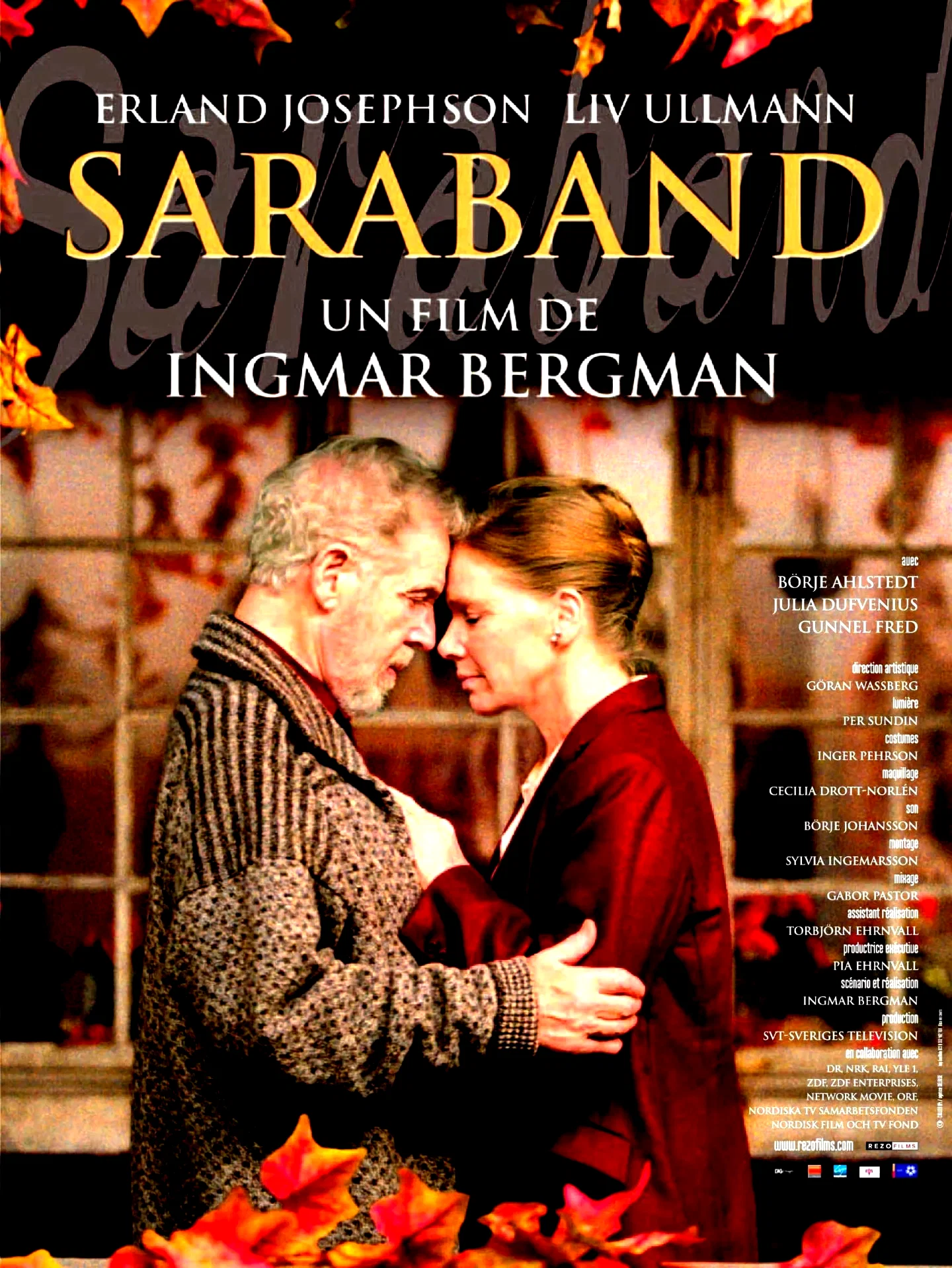Affiche du film : Saraband