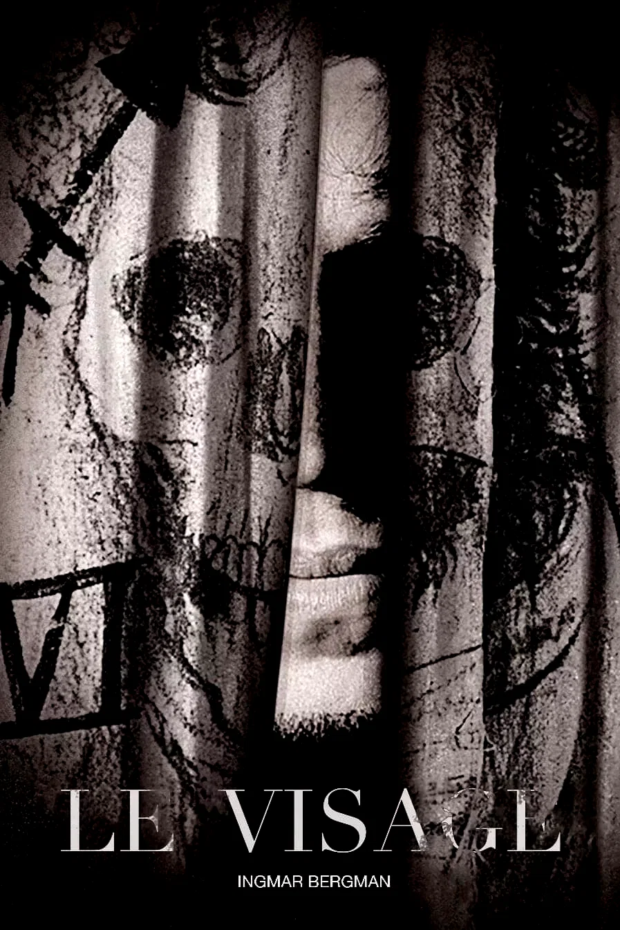 Affiche du film : Le visage
