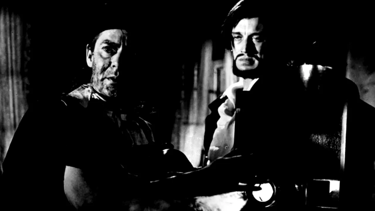 Photo 5 du film : Le visage