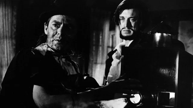 Photo 5 du film : Le visage