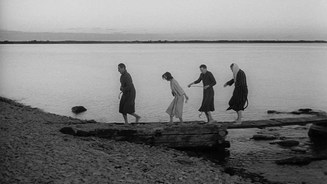 Photo du film : A travers le miroir