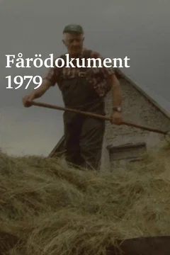 Affiche du film Mon île Faro 1979
