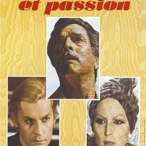Photo du film : Violence et passion