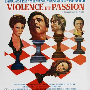 Photo du film : Violence et passion