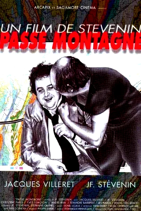 Photo 3 du film : Le passe montagne
