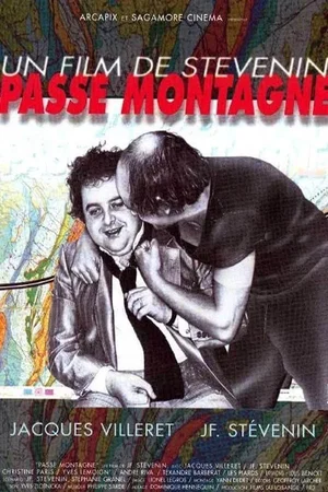 Photo 3 du film : Le passe montagne