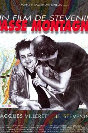 Photo 4 du film : Le passe montagne