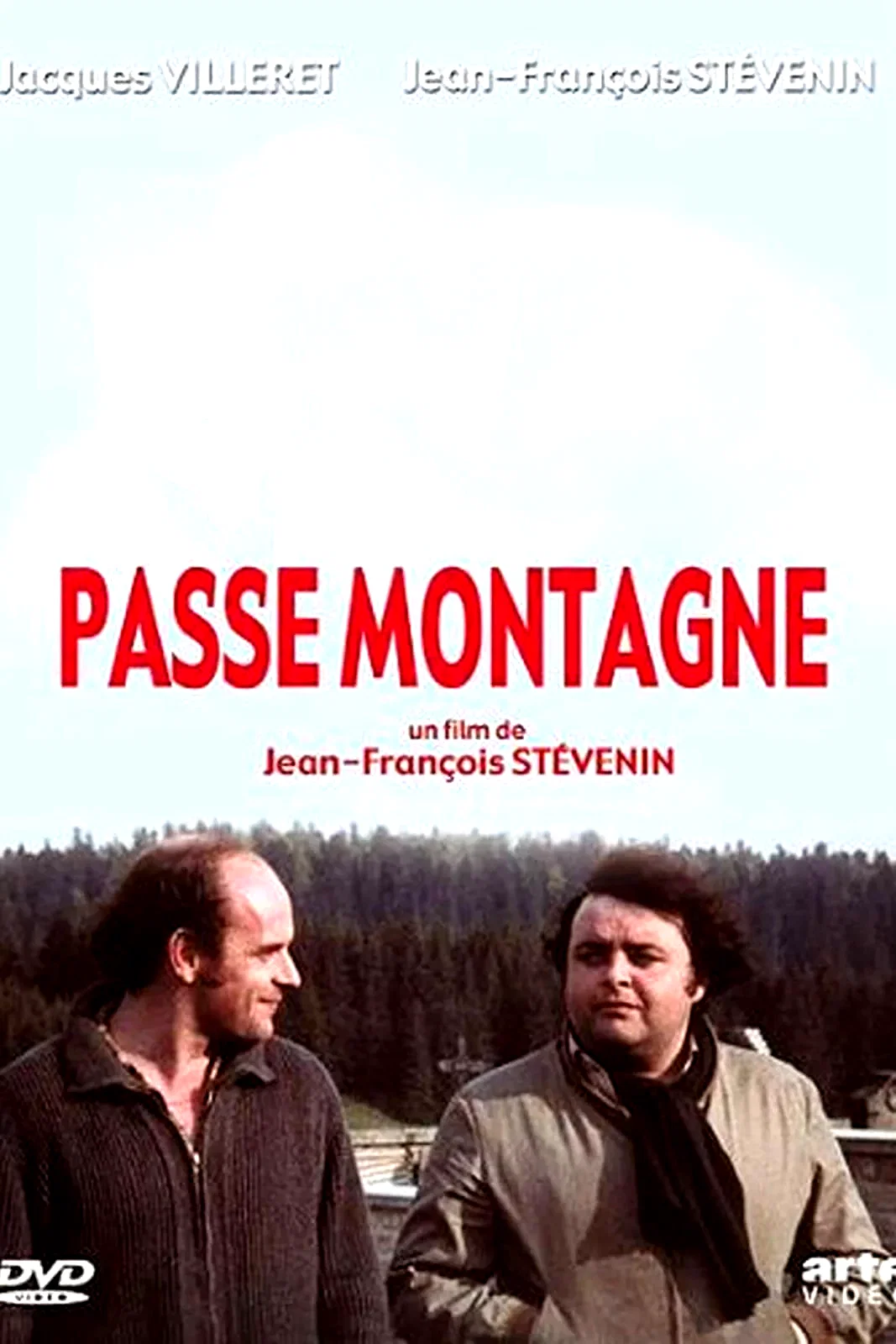 Photo 5 du film : Le passe montagne