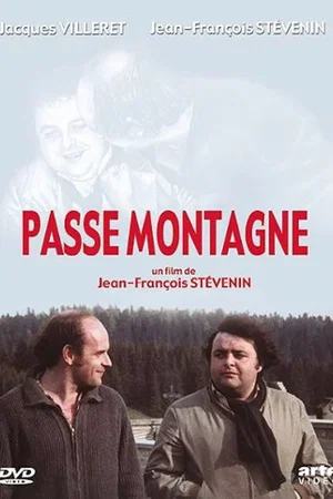 Photo 5 du film : Le passe montagne