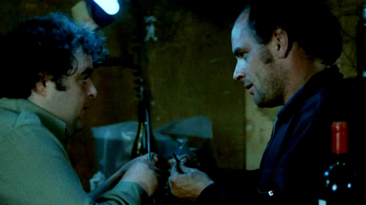 Photo 6 du film : Le passe montagne