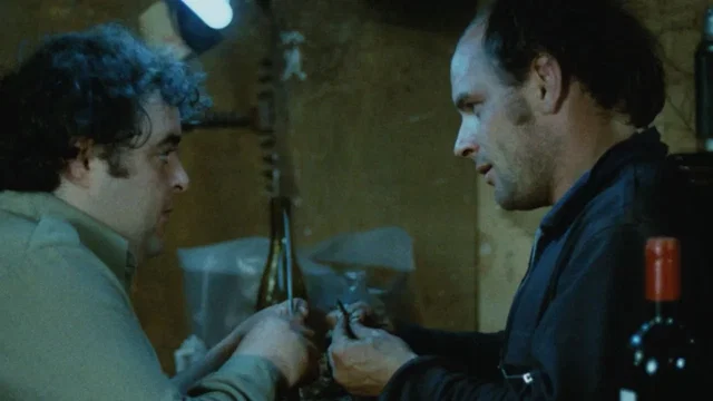 Photo 6 du film : Le passe montagne