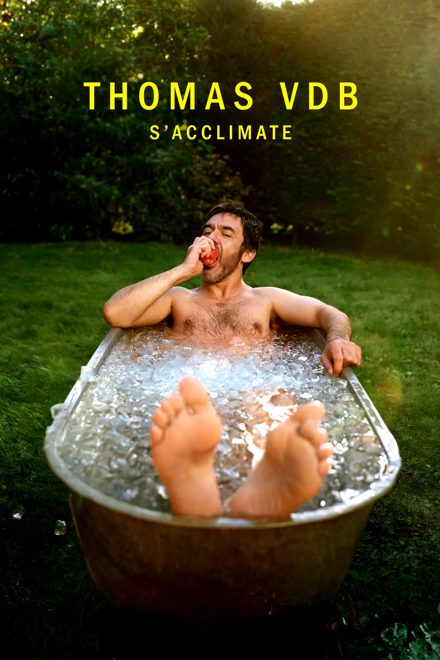 Affiche du film : Thomas VDB s'acclimate