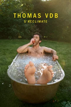 Affiche du film = Thomas VDB s'acclimate