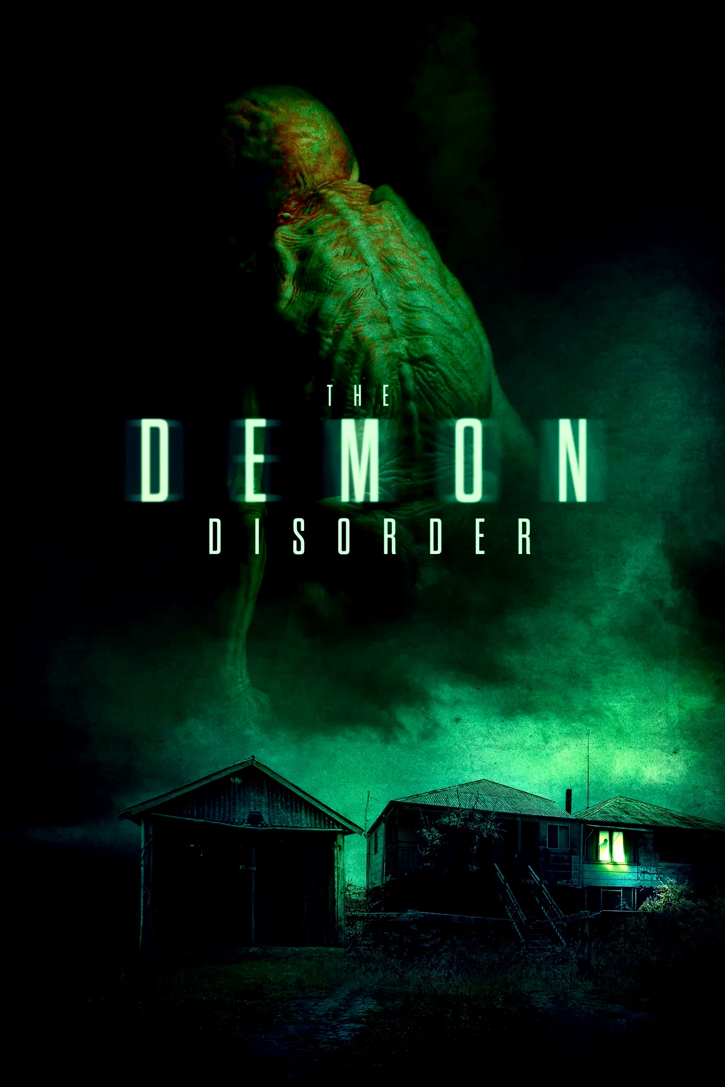 Affiche du film : The Demon Disorder