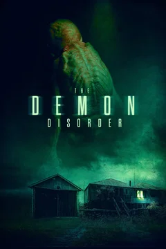 Affiche du film The Demon Disorder