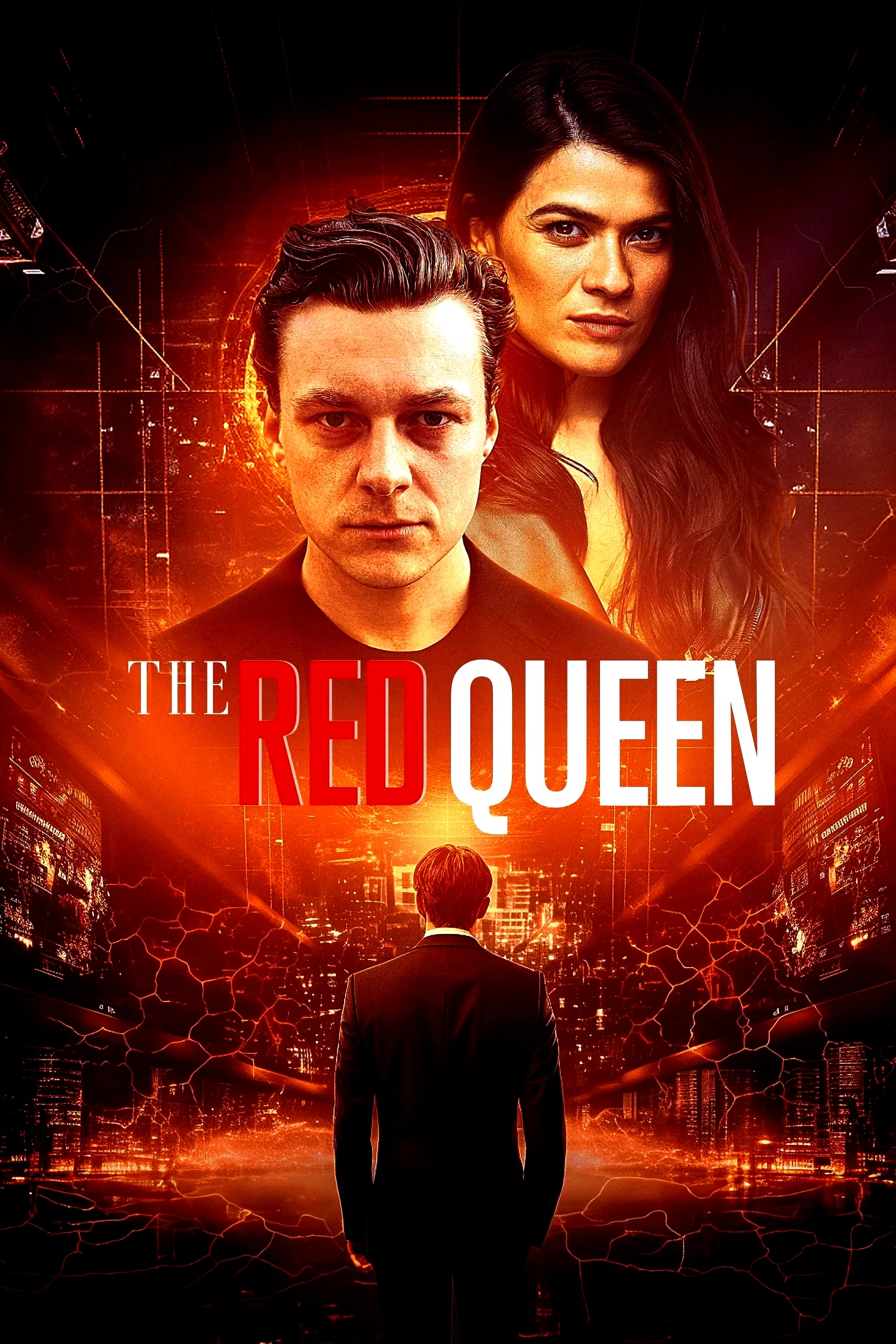 Affiche du film : The Red Queen