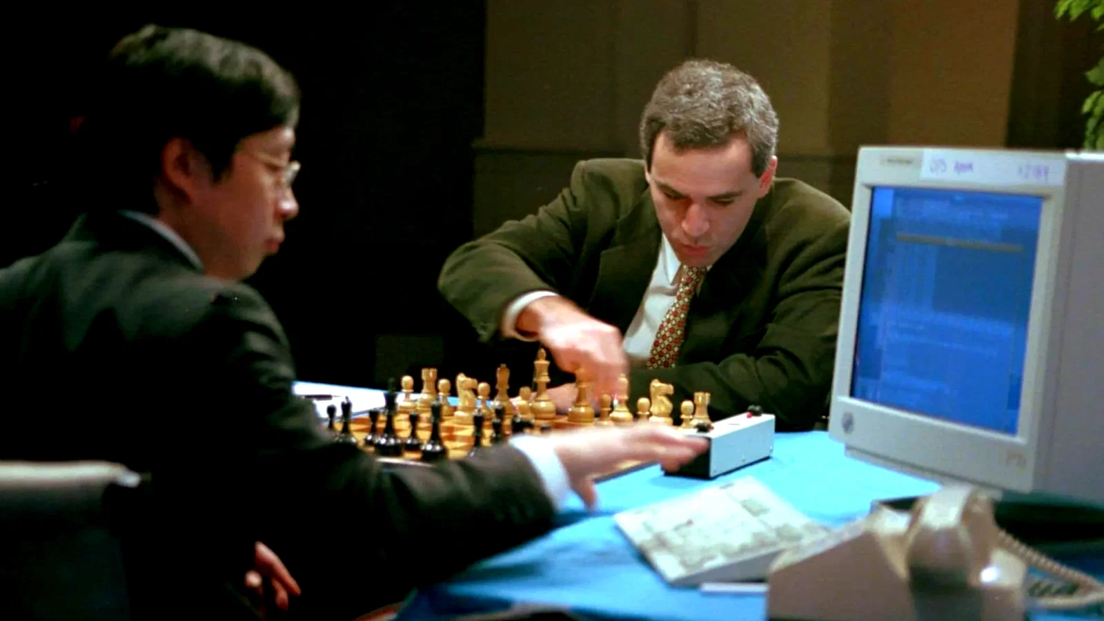 Photo du film : Garry Kasparov : Rebelle sur l'échiquier