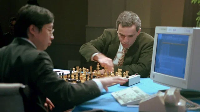 Photo 3 du film : Garry Kasparov : Rebelle sur l'échiquier