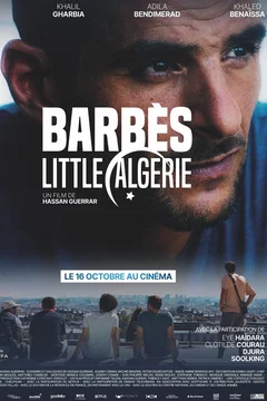 Affiche du film Barbès, little Algérie