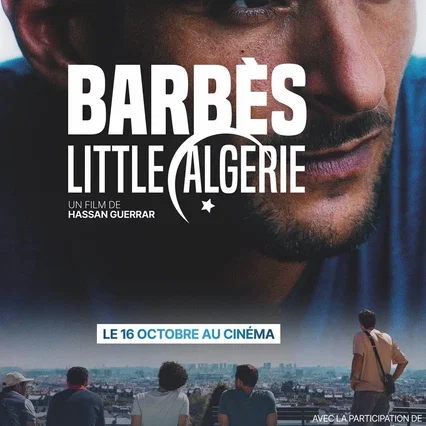 Miniature photo du film : Barbès, little Algérie