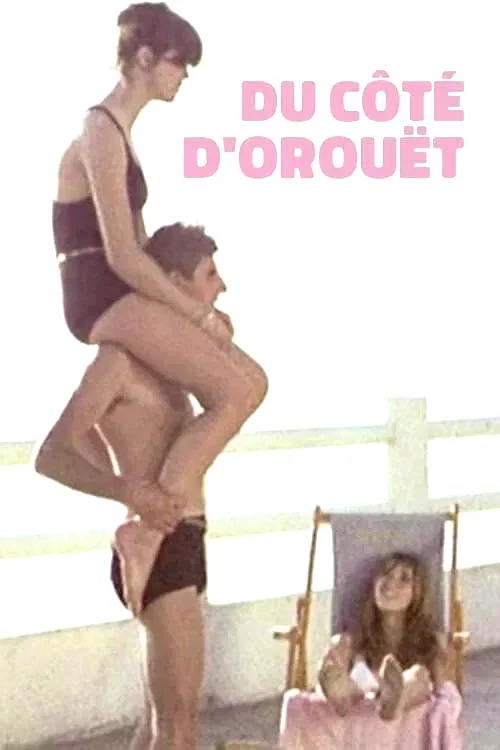 Affiche du film : Du côté d'Orouët