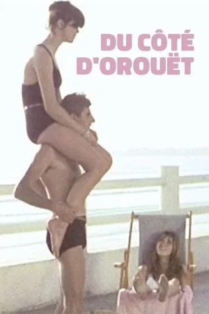Affiche du film : Du côté d'Orouët