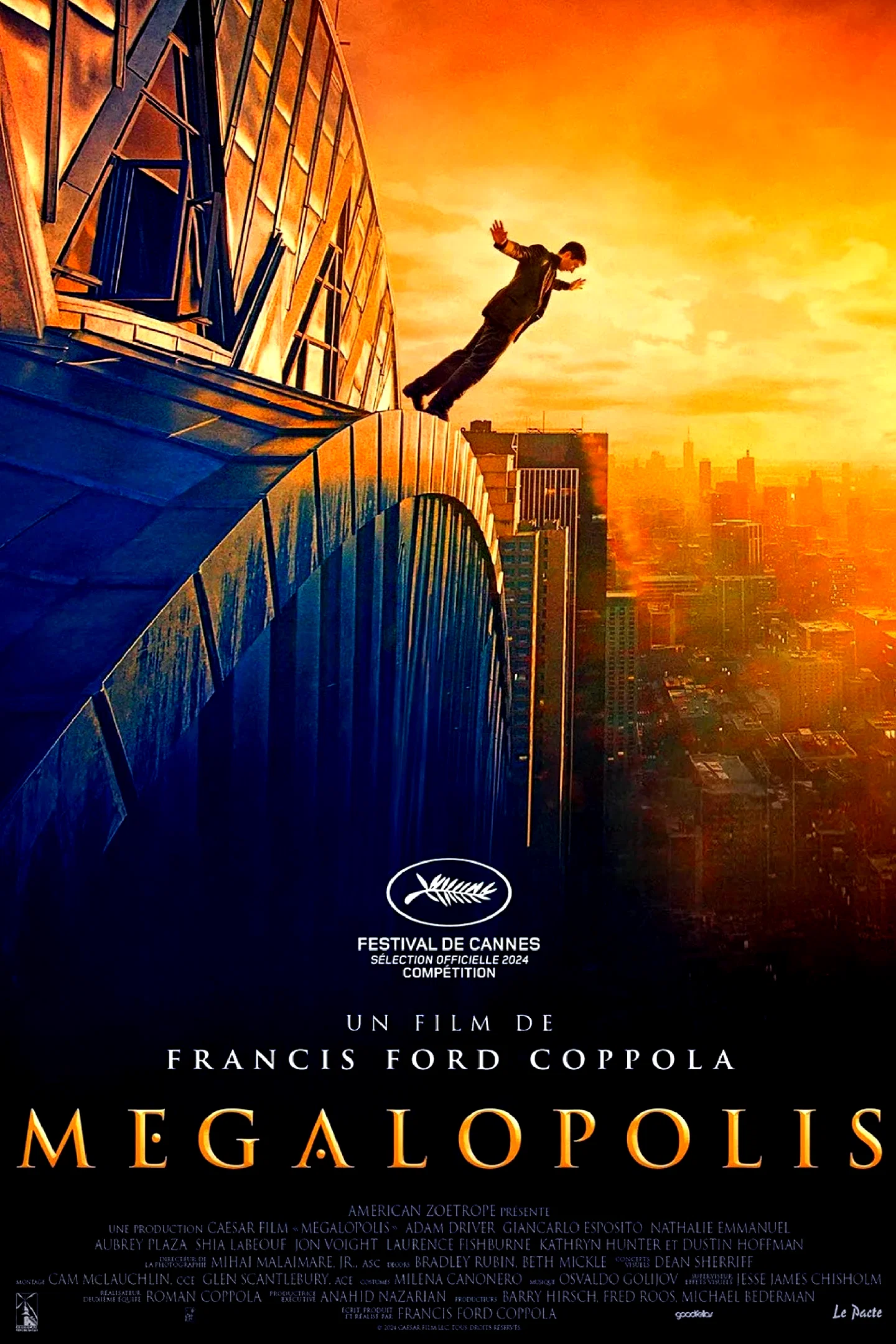 Photo 1 du film : Megalopolis