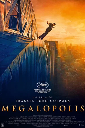 Photo du film : Megalopolis