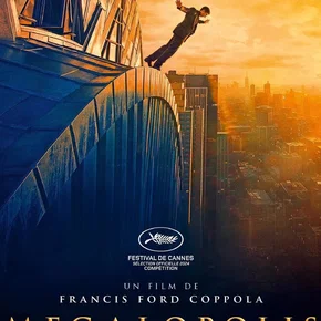 Photo du film : Megalopolis