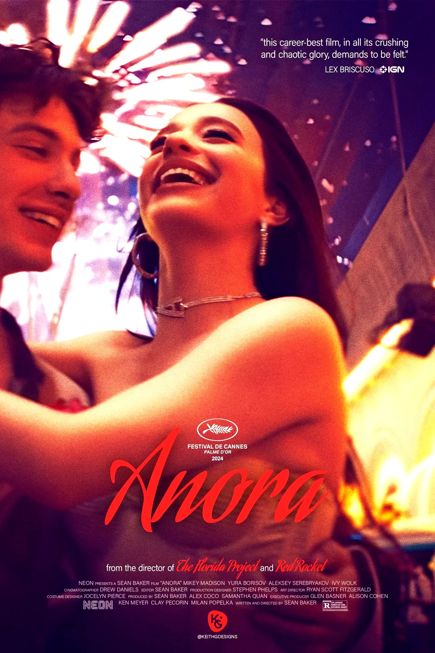 Photo 2 du film : Anora