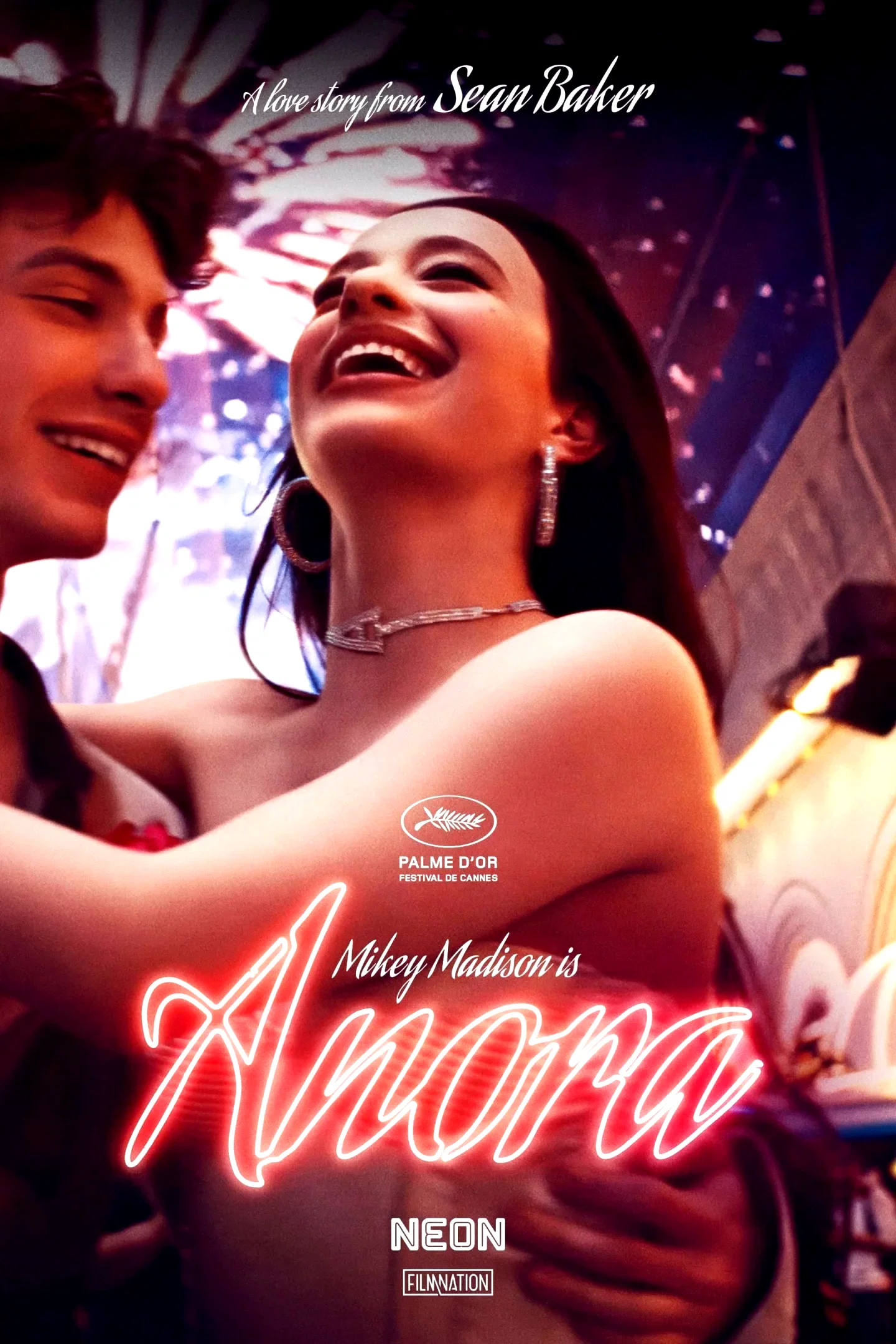 Affiche du film : Anora