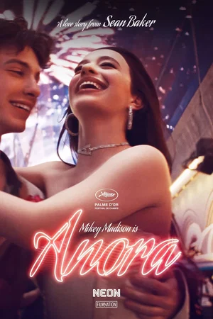 Affiche du film : Anora