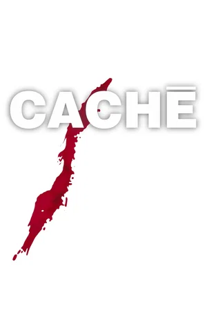 Affiche du film : Caché