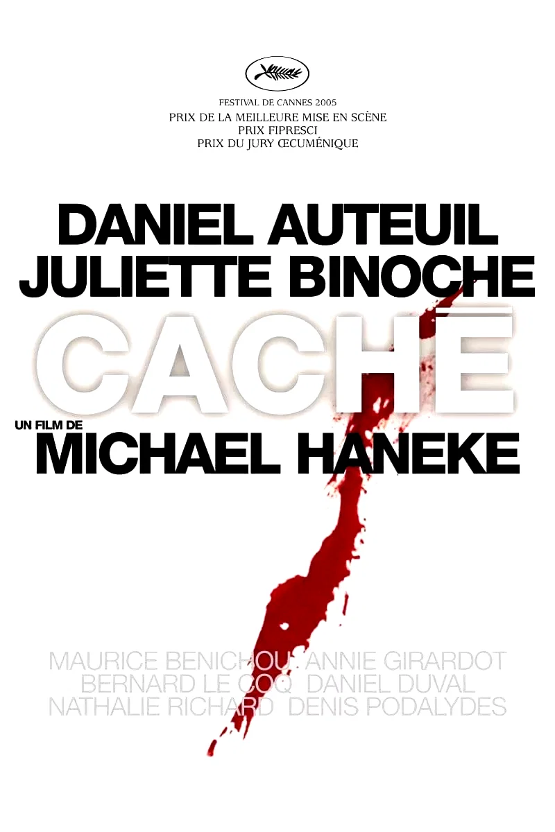 Photo 14 du film : Caché