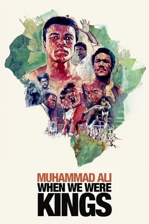 Affiche du film : When we were kings