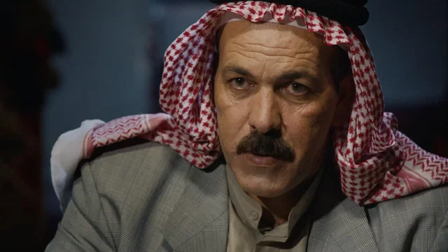 Affiche du film : Hiding Saddam Hussein