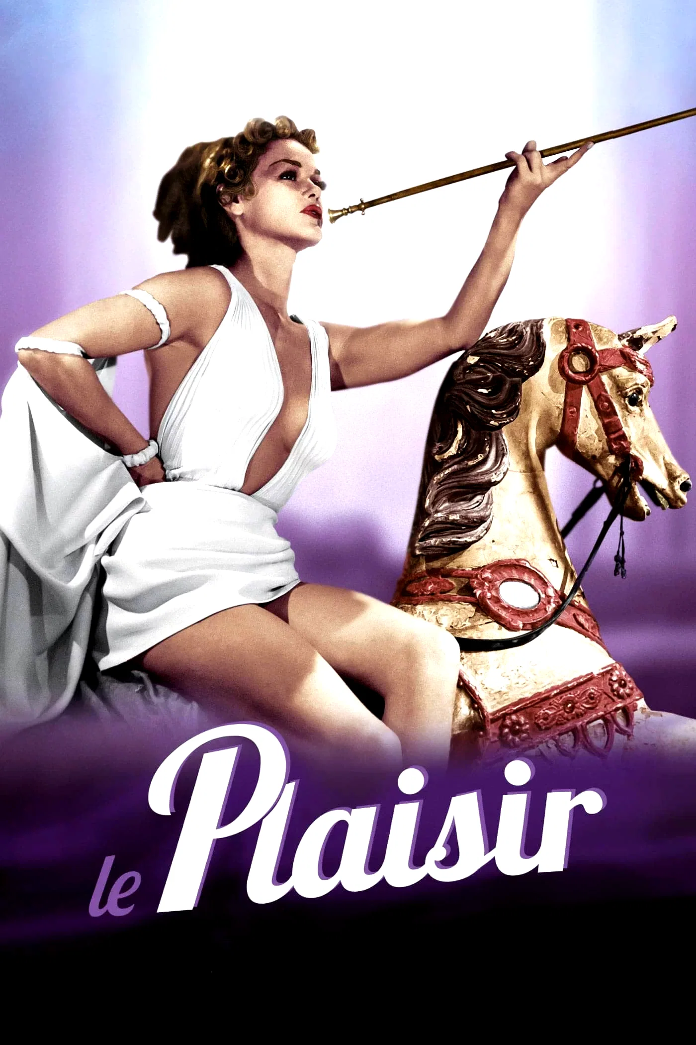 Affiche du film : Le plaisir