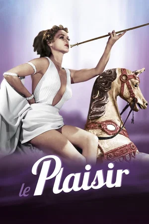 Affiche du film : Le plaisir